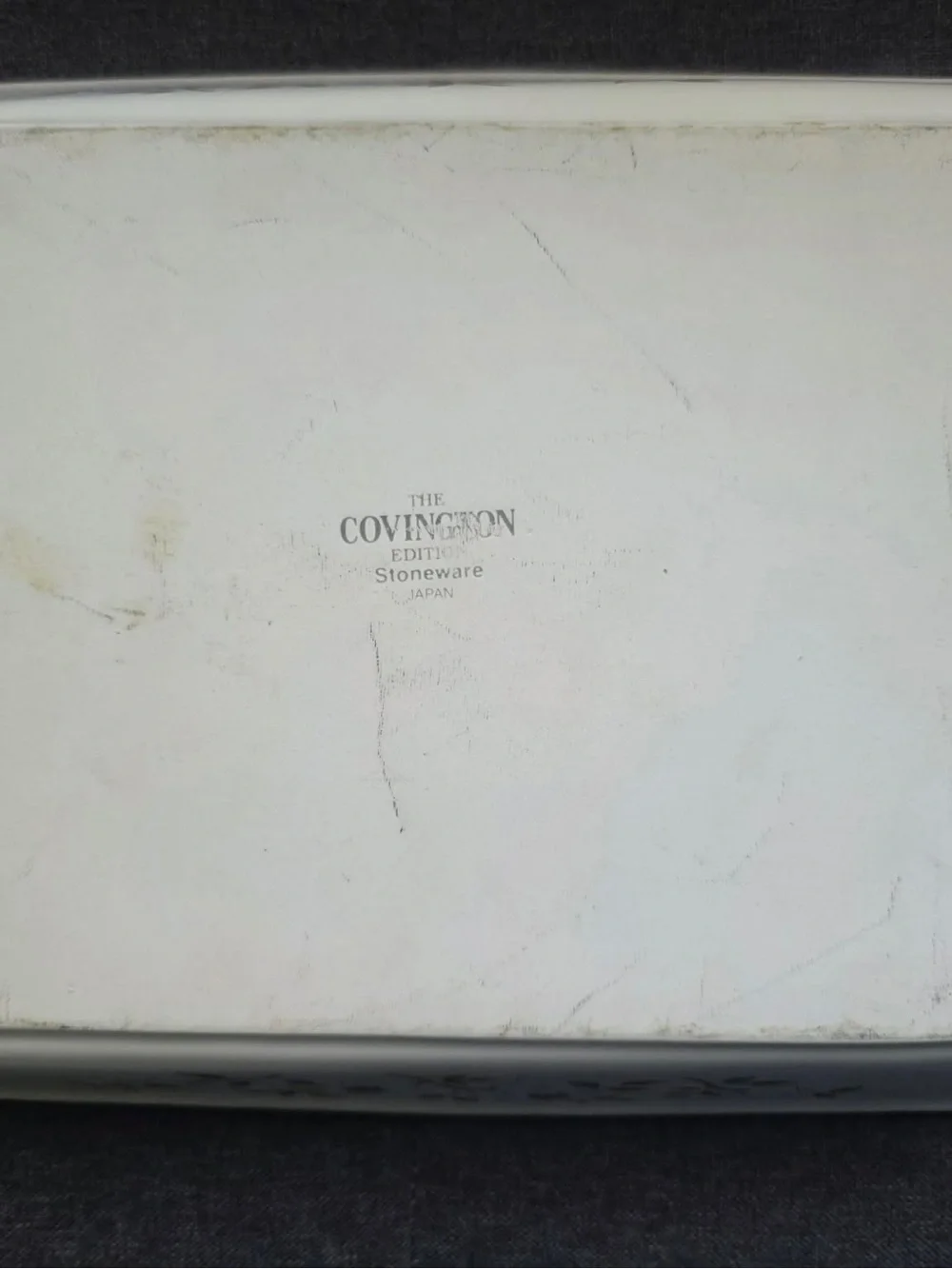 Vintage Covington stoneware